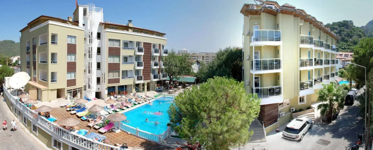 Mersoy Exclusive Hotel