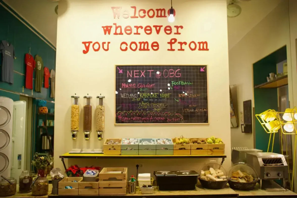 Хостел Ostello Bello Grande