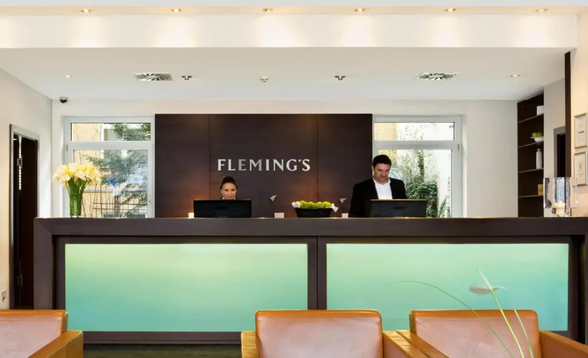 Flemings Hotel Wien-Stadthalle