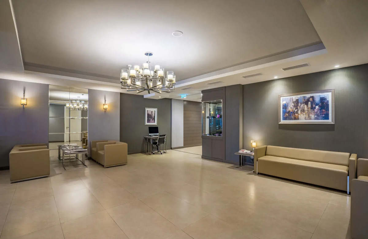 Отель City Avenue