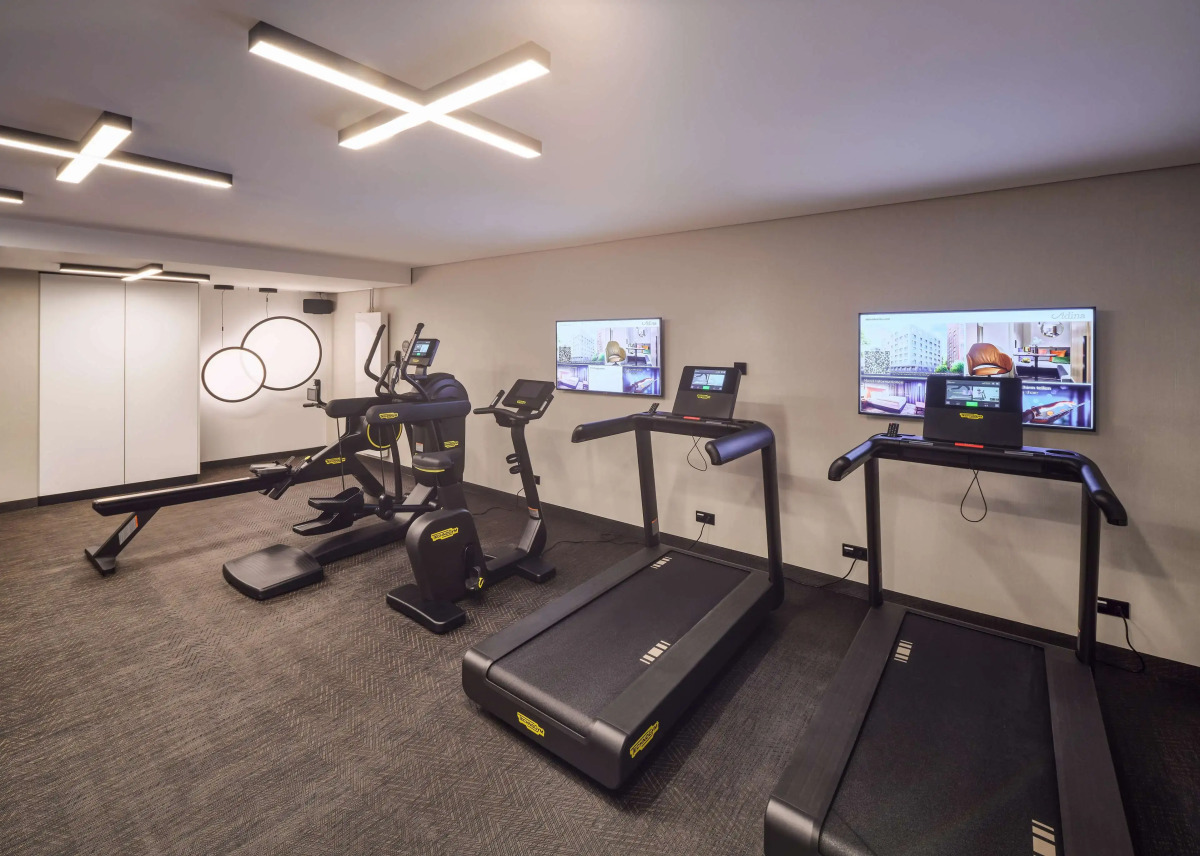 Adina Apartment Hotel Wiesbaden