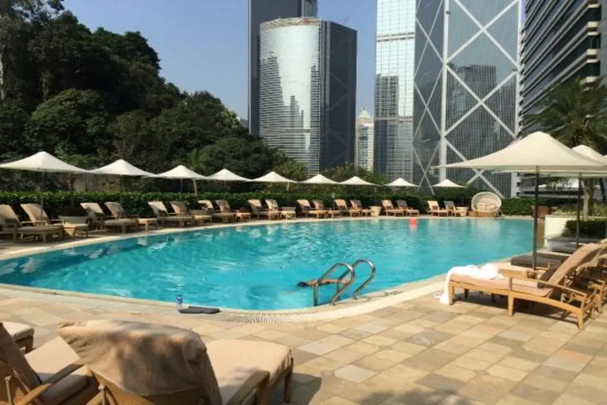 Island Shangri-La, Hong Kong