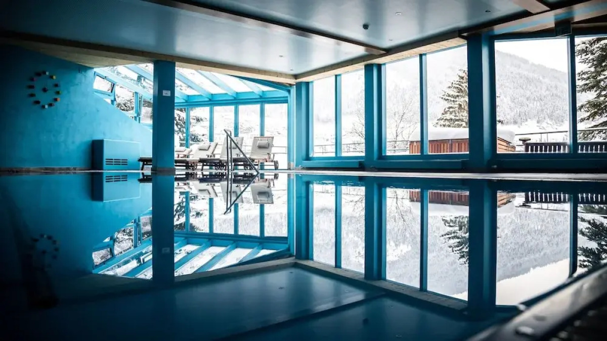 Alpine Spa Hotel Haus Hirt