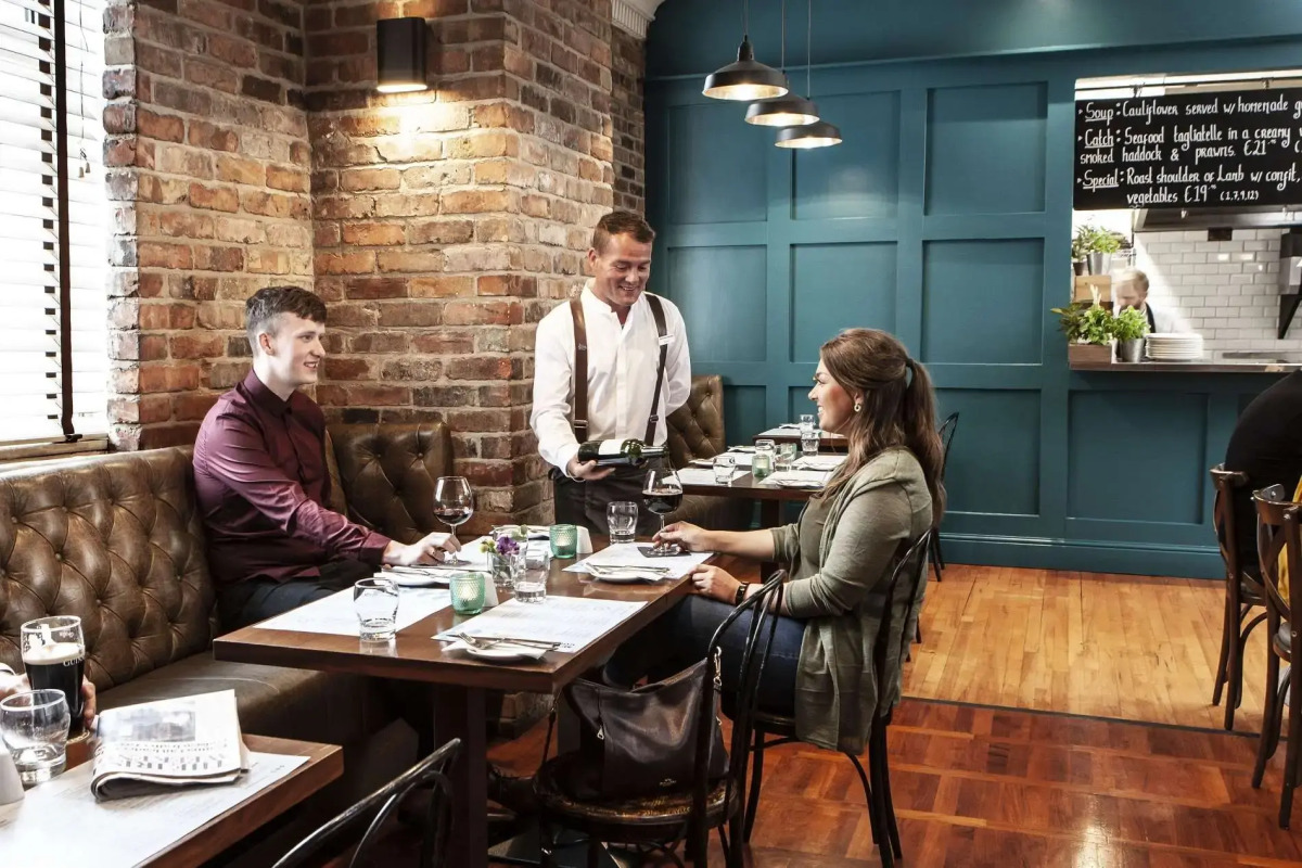 The Address Connolly