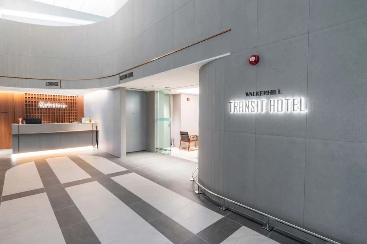 Incheon Airport Transit Hotel - Terminal 1