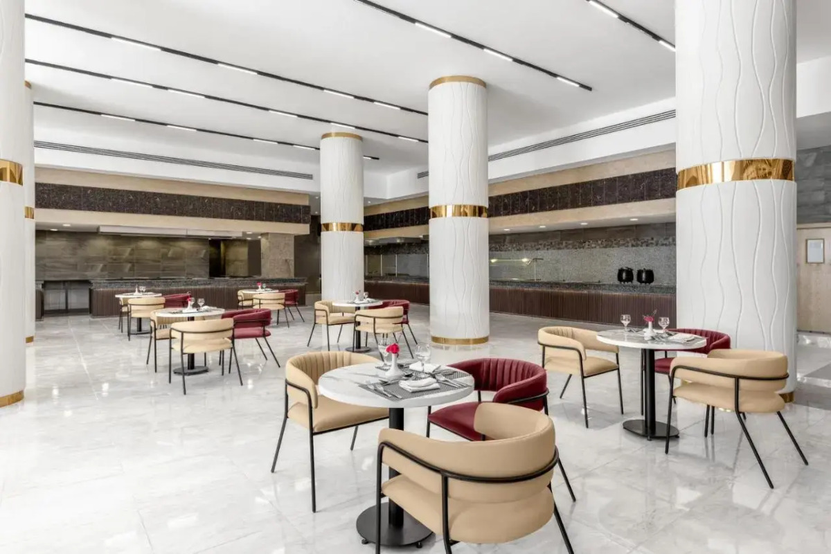 The V Luxury Resort Sahl Hasheesh