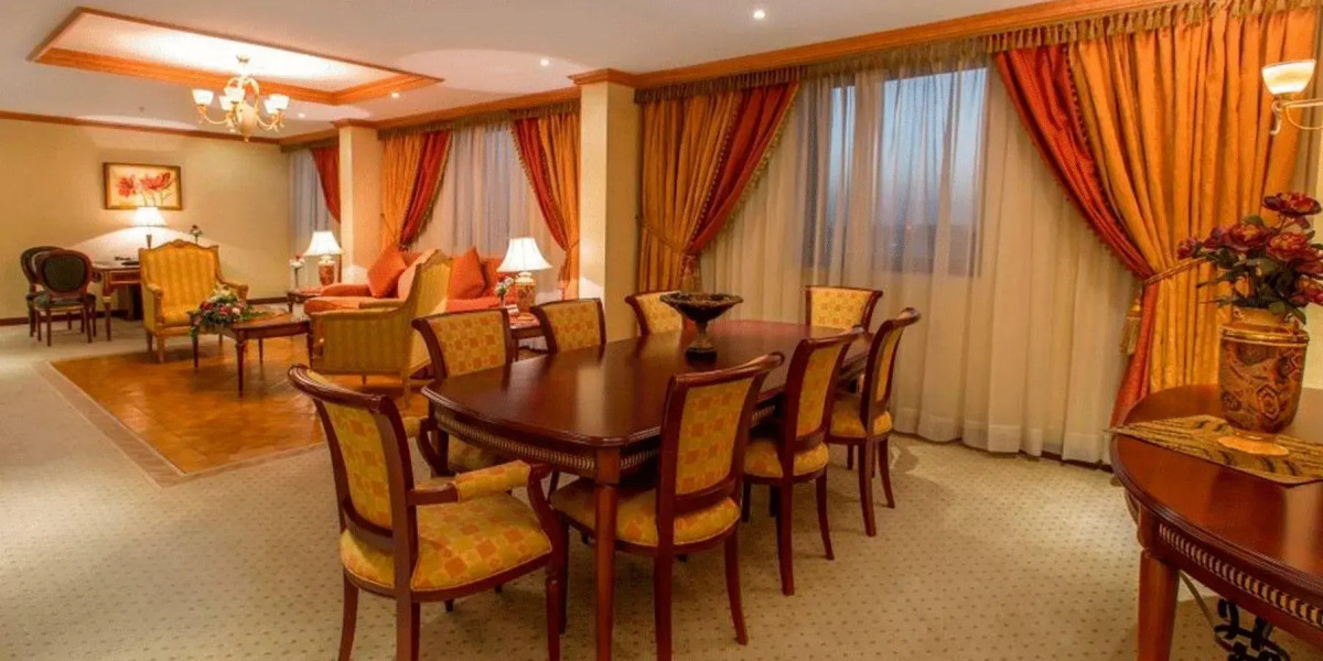 Crowne Plaza Riyadh Palace by IHG