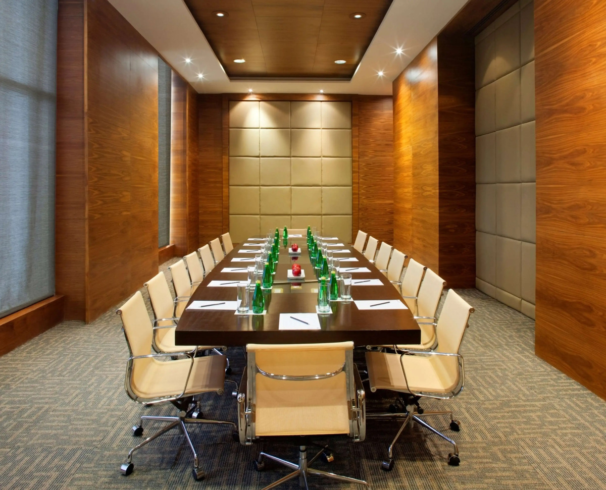 Radisson Blu Hotel New Delhi Dwarka