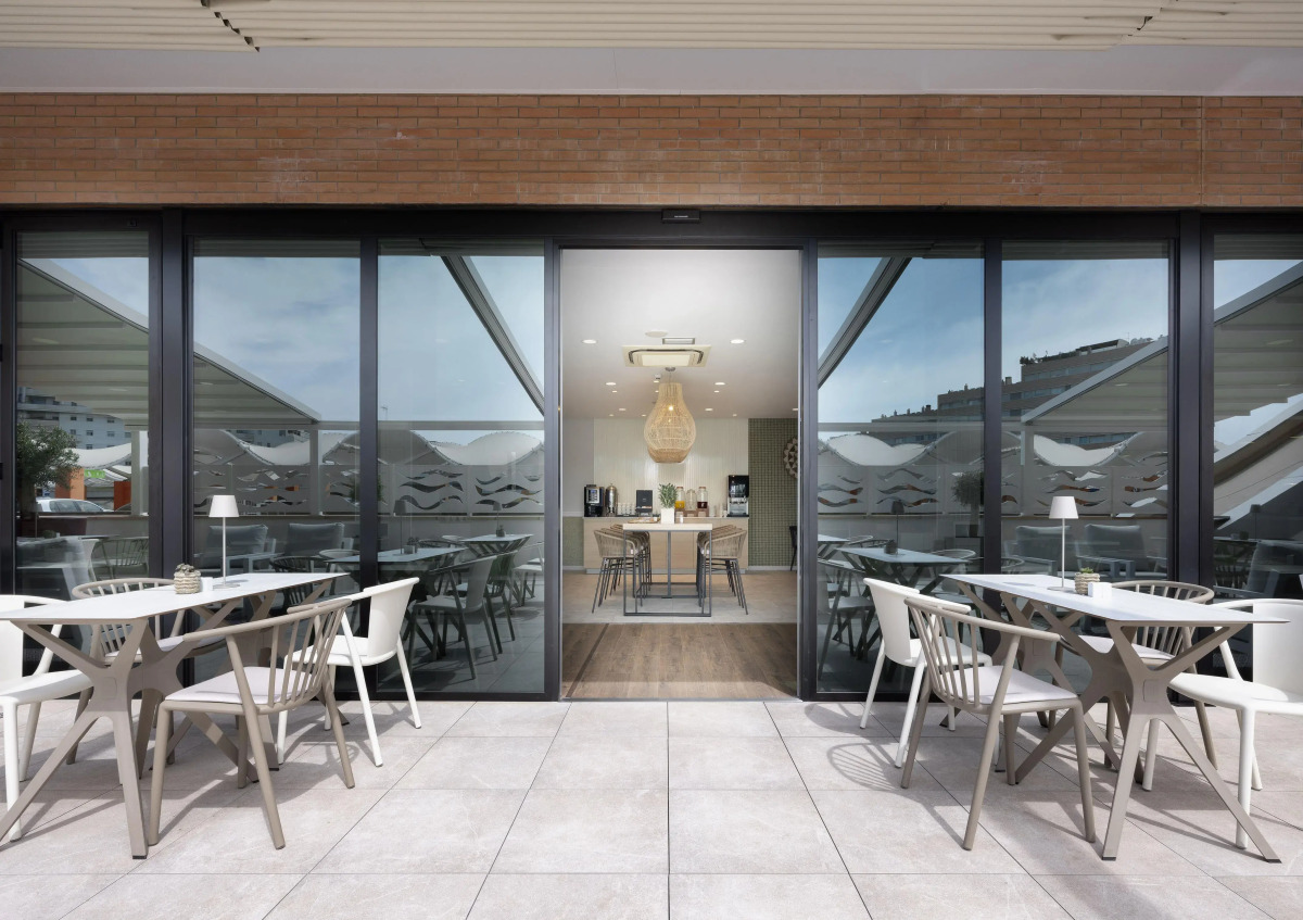 Отель Malaga Alameda Centro Affiliated by Meliá