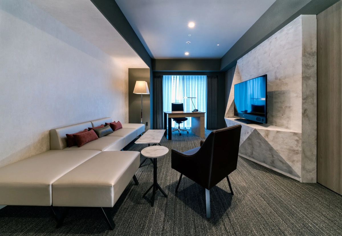 Daiwa Roynet Hotel Nishi Shinjuku PREMIER