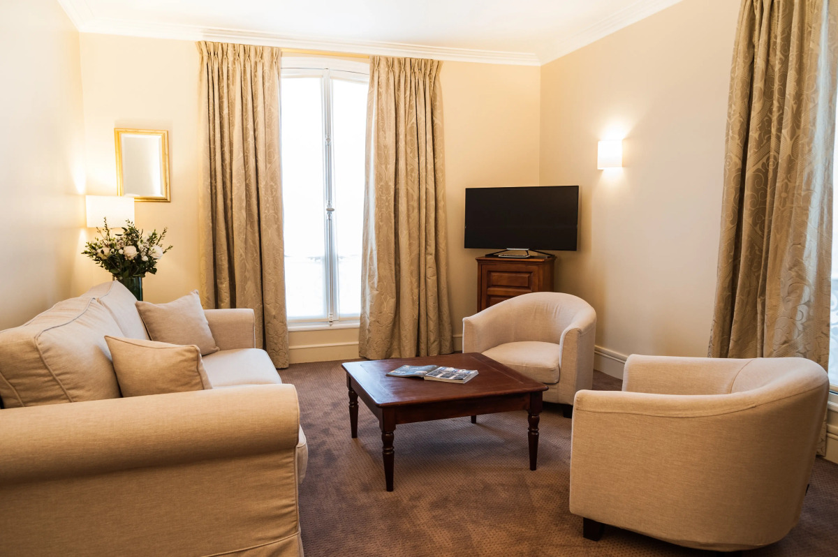 Saint James Albany Paris Hôtel Spa