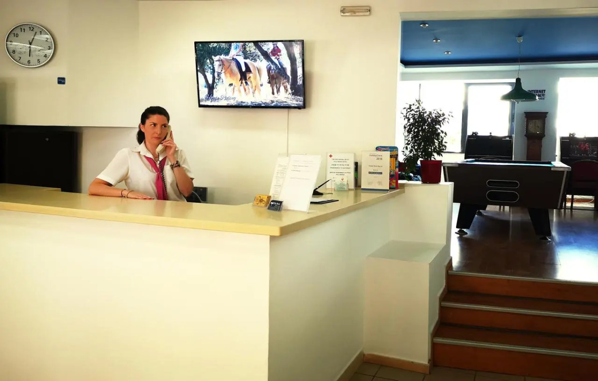 Pela Maria Hotel - All Inclusive