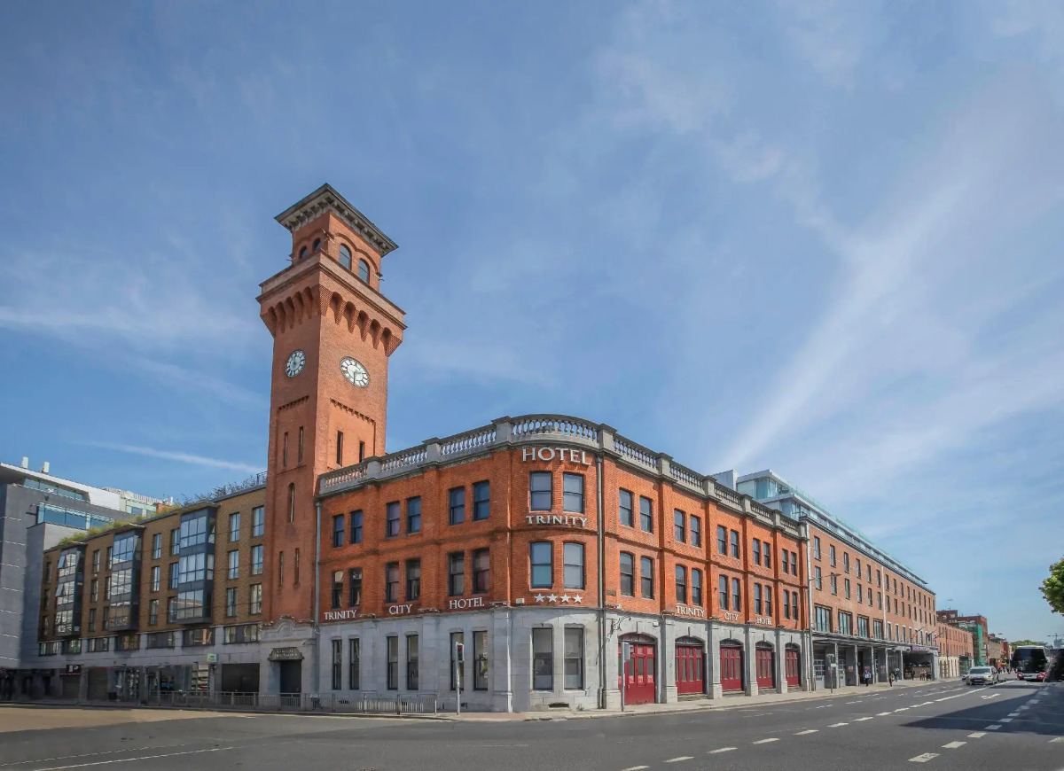 The Trinity City Hotel