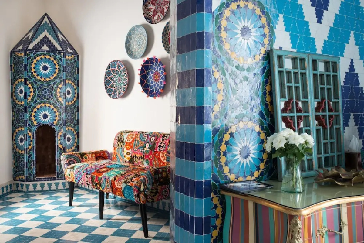Salut Maroc Boutique Hotel
