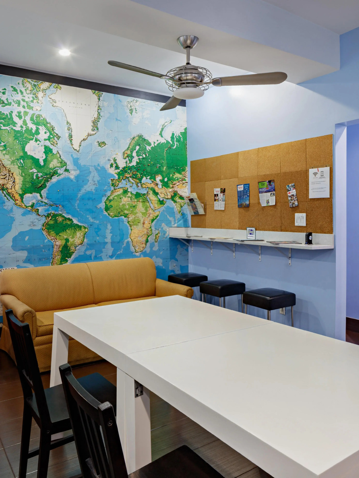 Хостел Central Park West