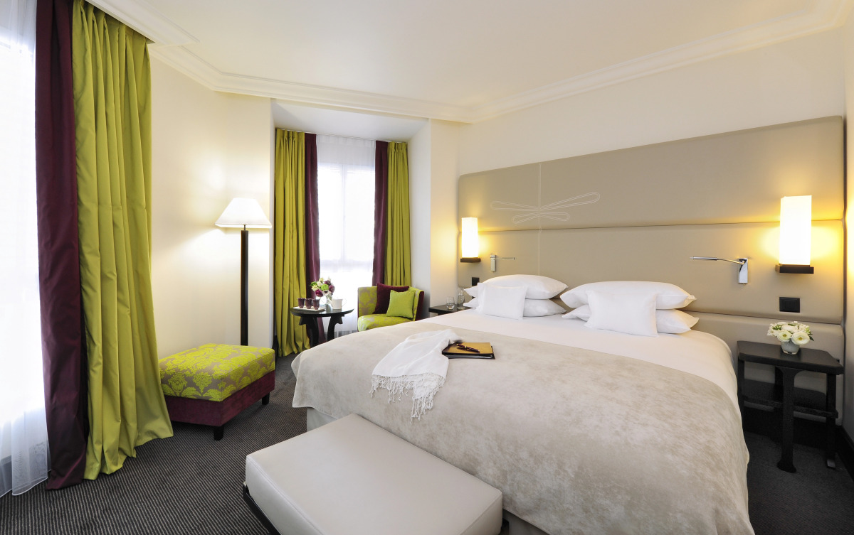 Hotel Tiffany by Fassbind