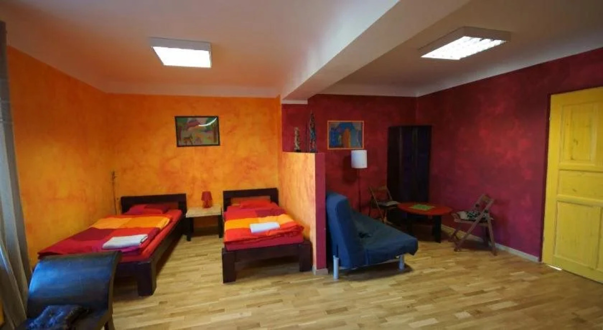 El hostel