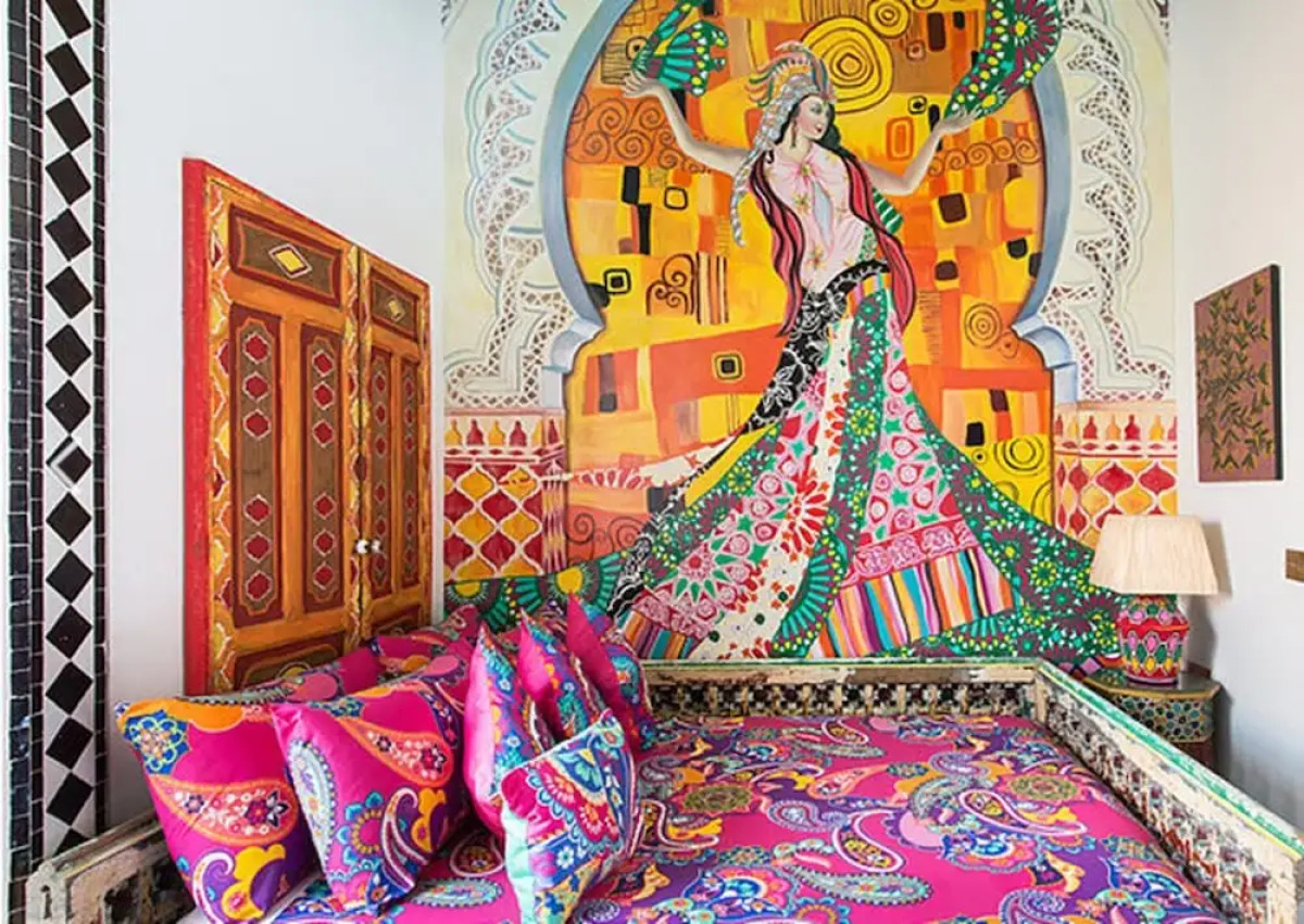 Salut Maroc Boutique Hotel