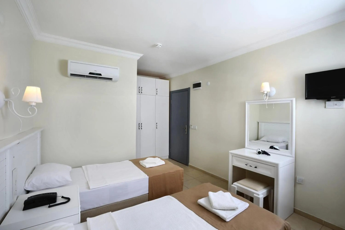 Summer in Garden Suites & Beach Hotel