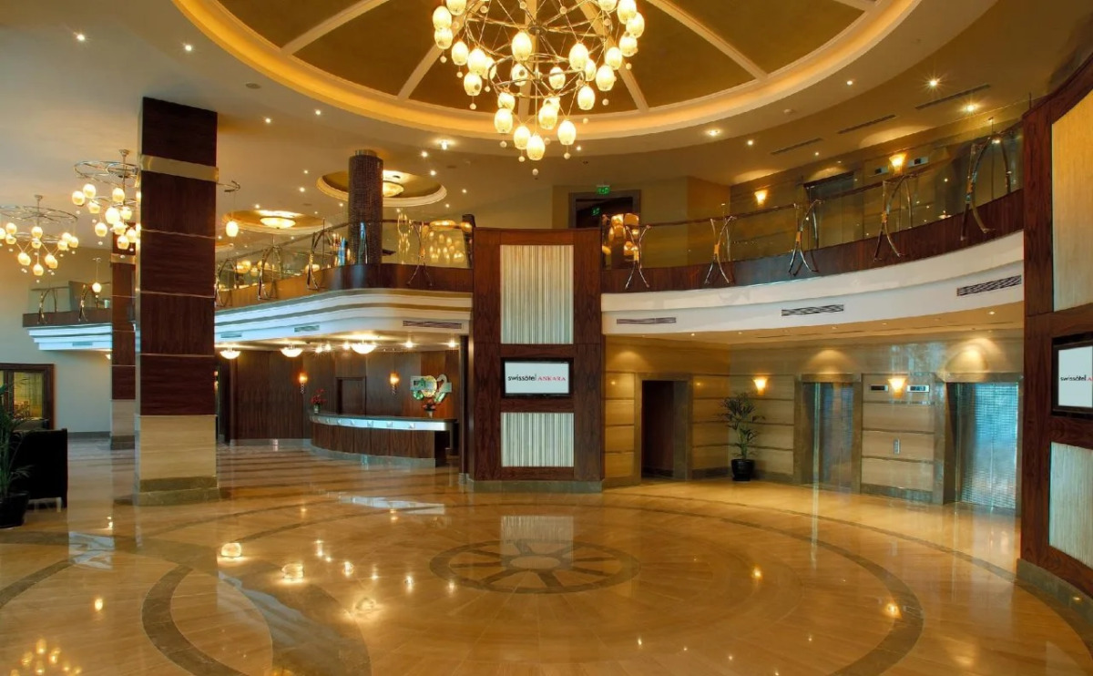 Hotel Divan Ankara