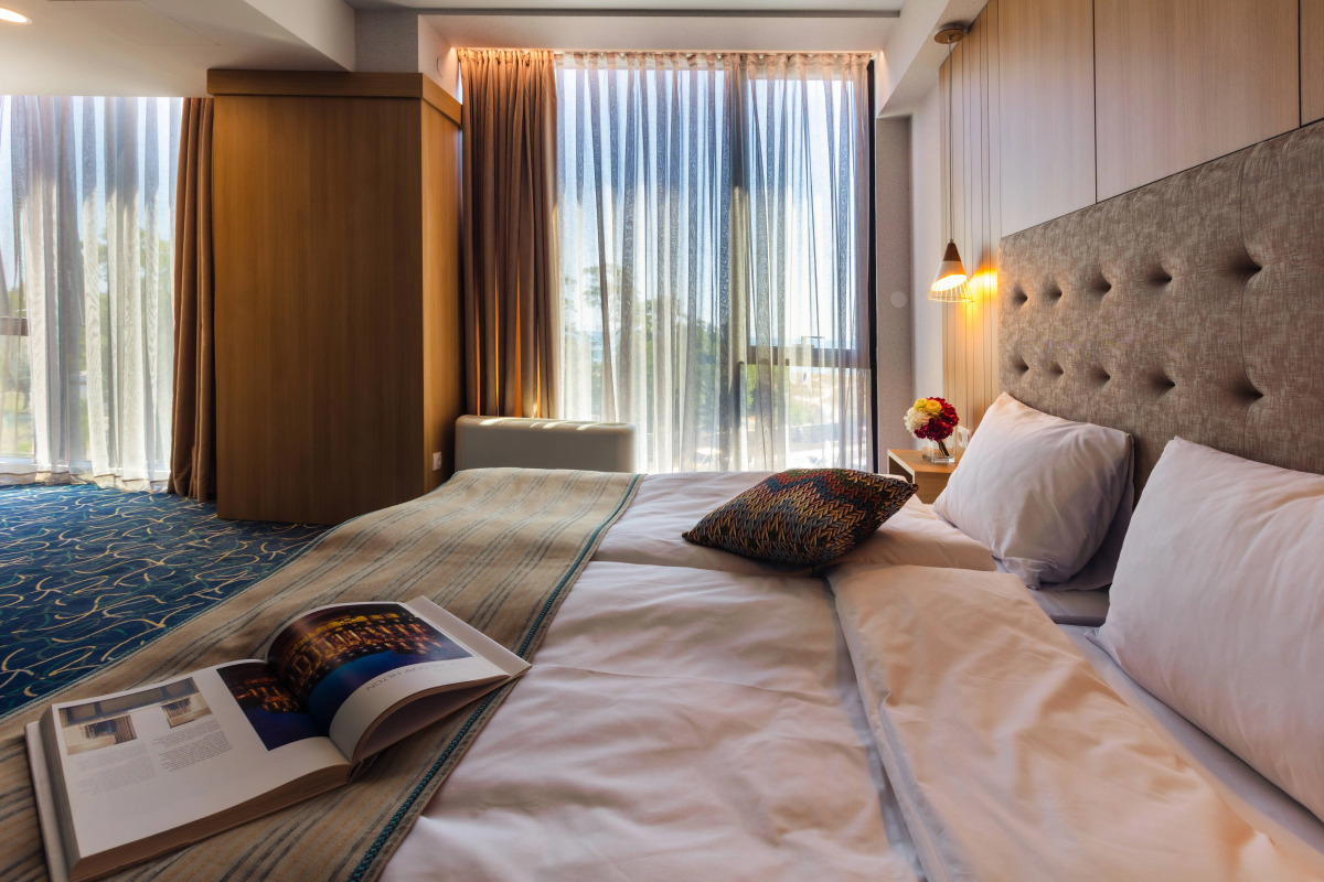 DAS Marina Burgas Hotel