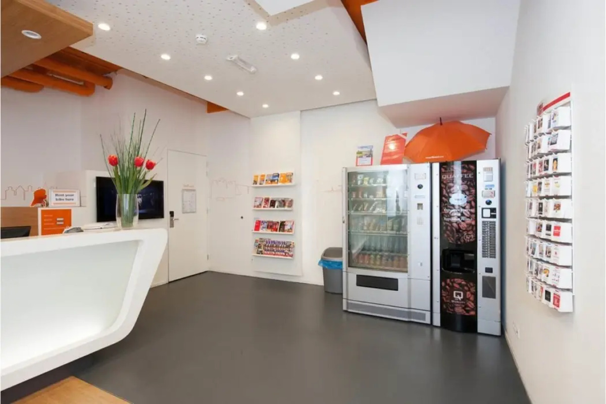 easyHotel Amsterdam City Centre South