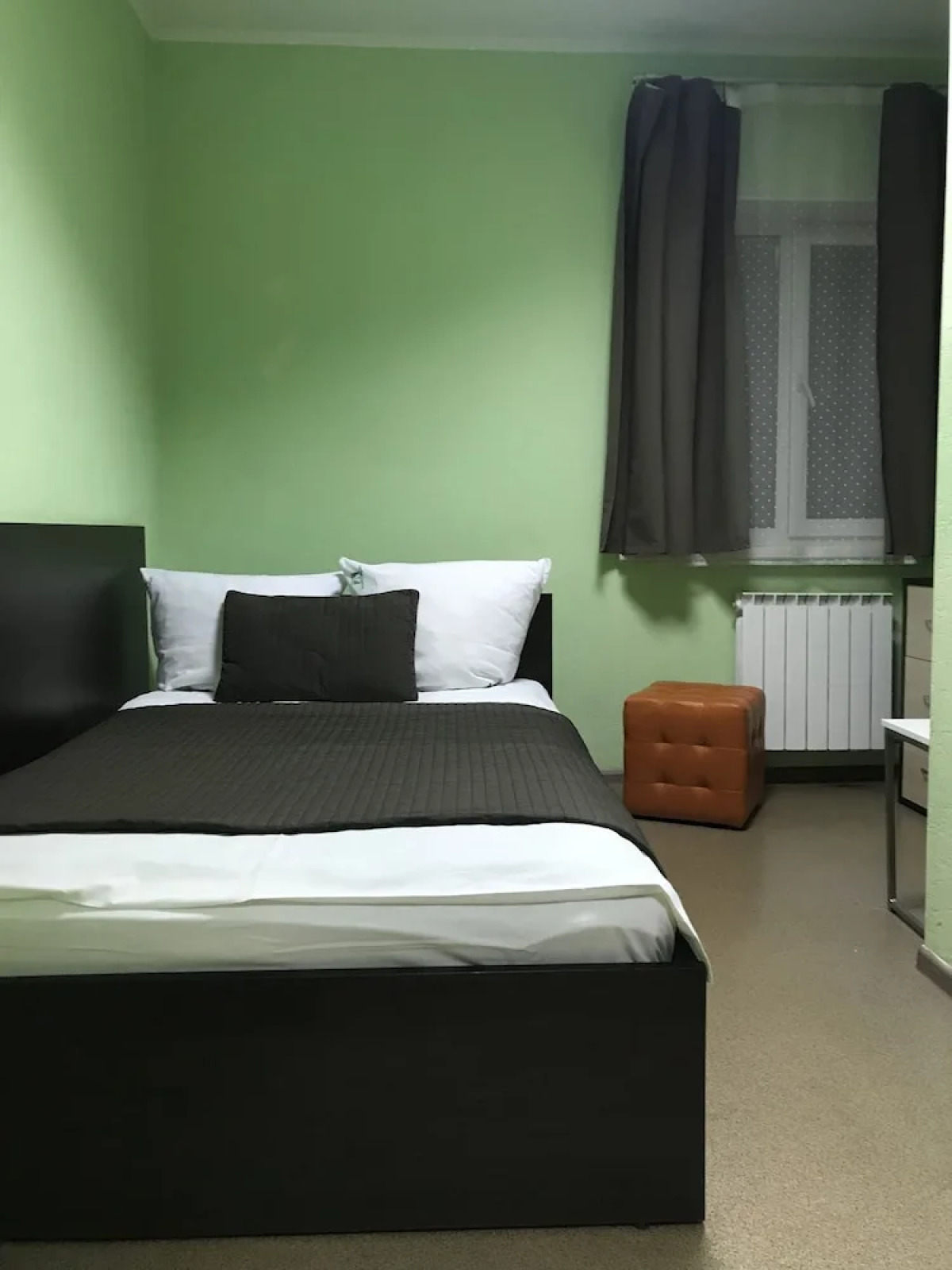 Мотель Высокое