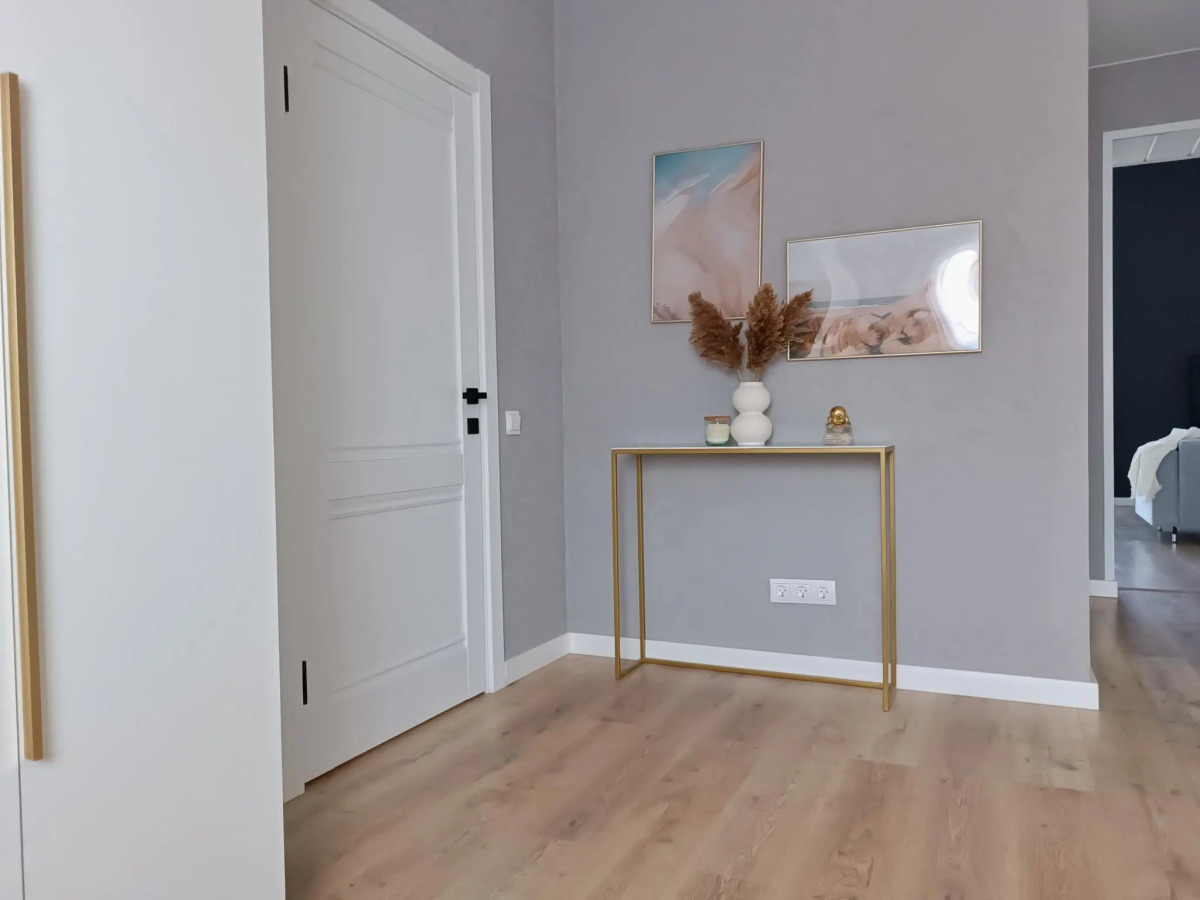 Скандинавский домик в Туле