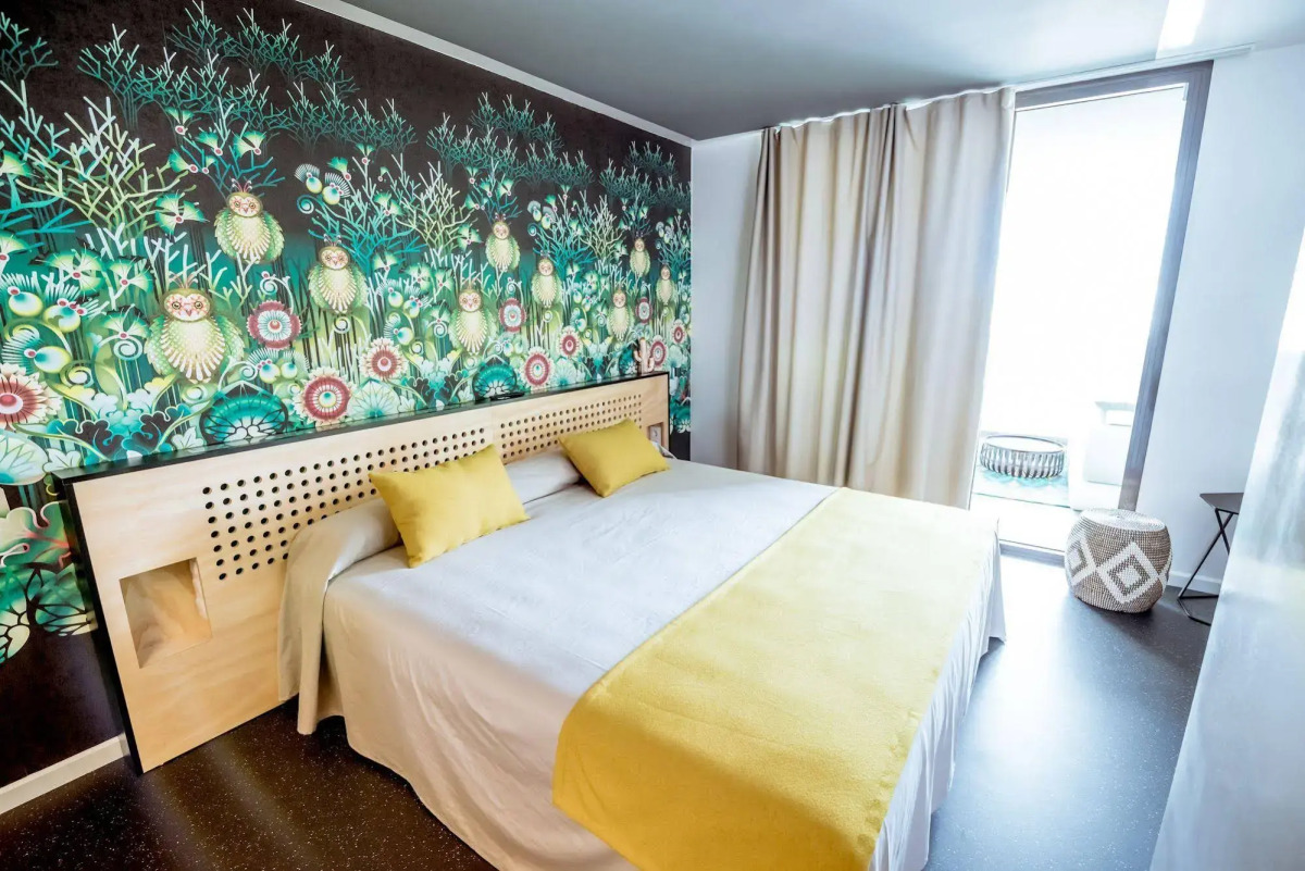 AMISTAT Island Hostel Ibiza - ALBERGUE JUVENIL