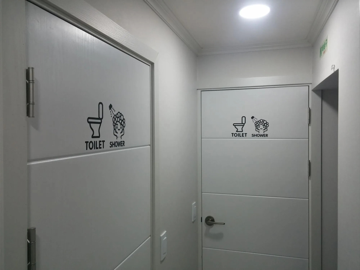 Cobe Guesthouse Dongdaemun - Hostel