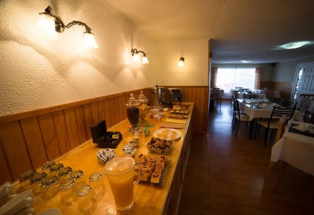 Hostal Alamo Patagonico