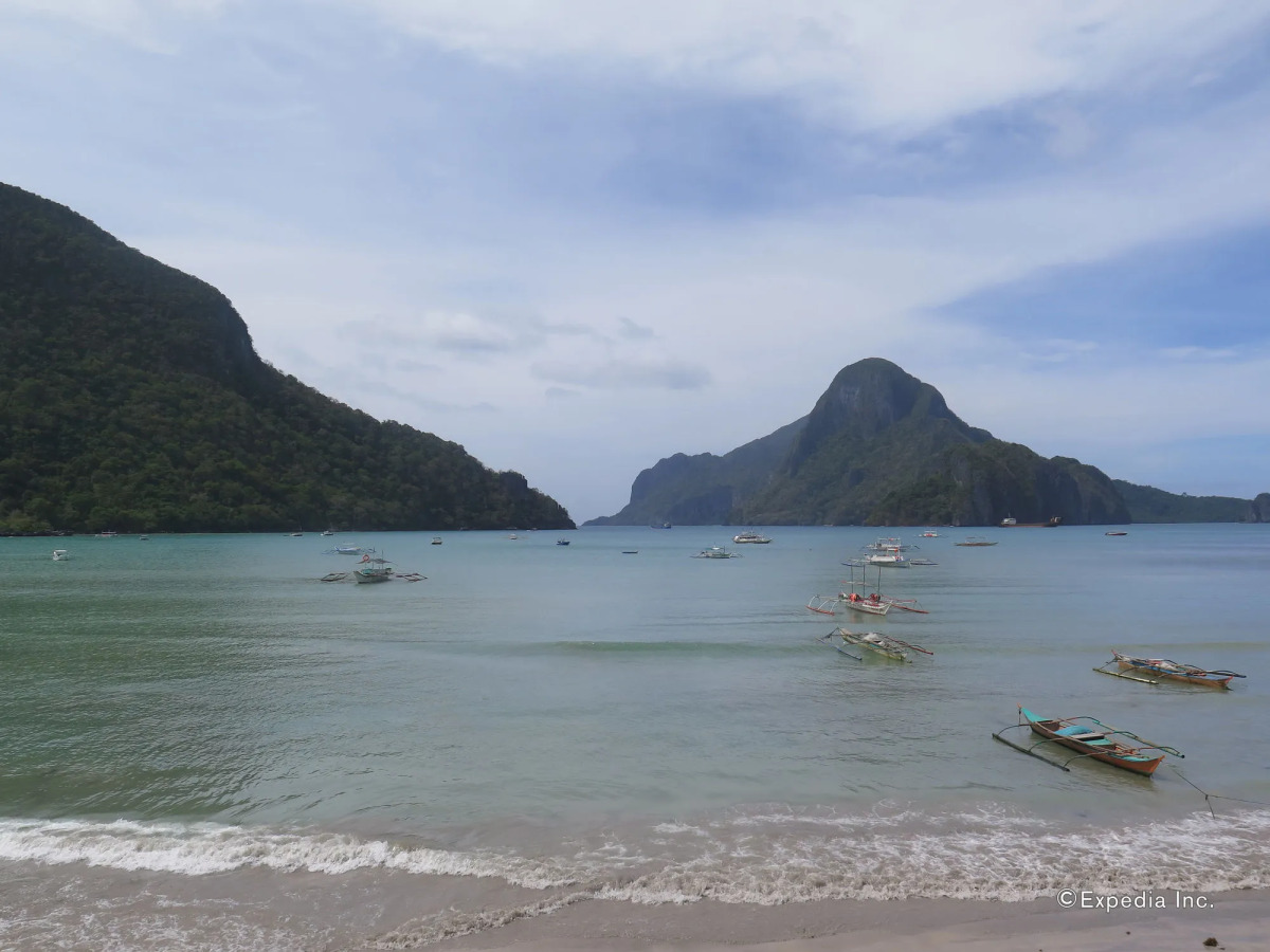 El Nido Beach Hotel