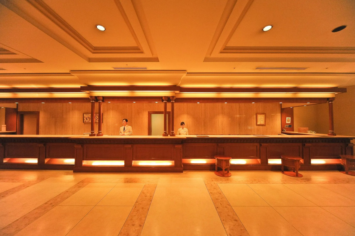 Rizzan Sea Park Hotel Tancha Bay