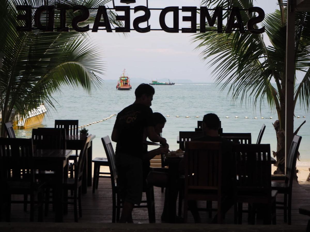 Samed Seaside Resort