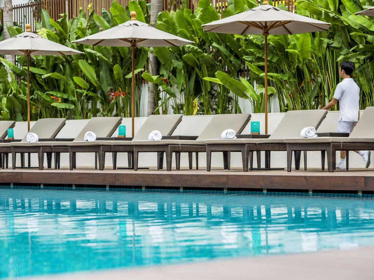 COMO Metropolitan Bangkok