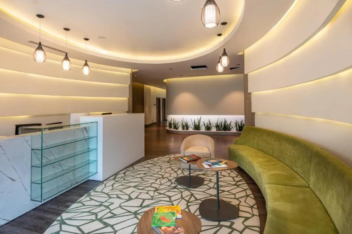 Курортный отель Lankaran Springs & Wellness Resort