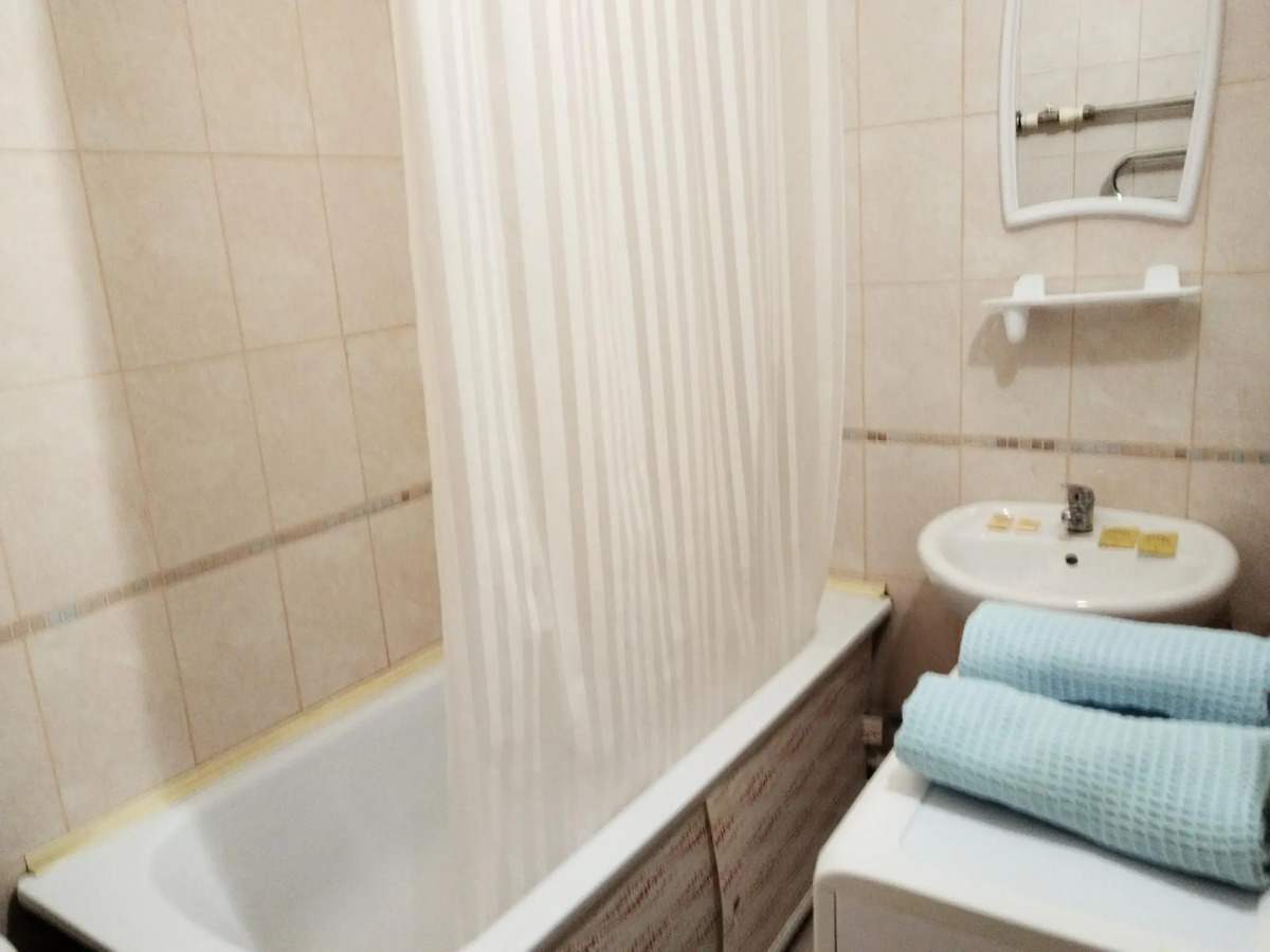 Апартаменты на улице Крупской 1 корпус 1