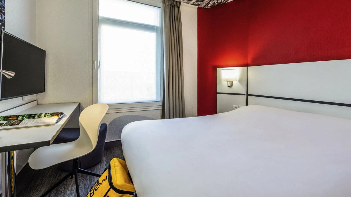 ibis Styles Strasbourg Centre Gare