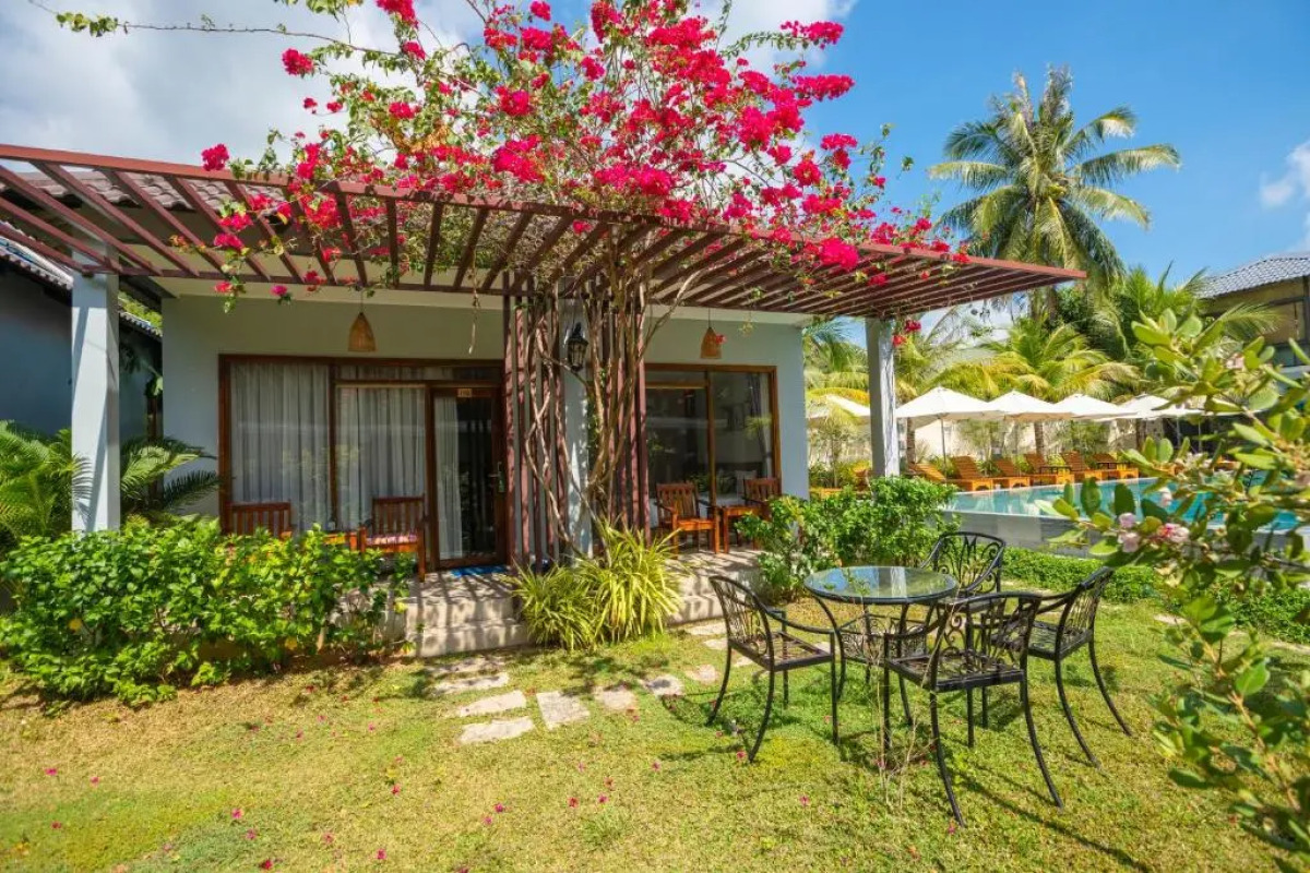 Suoi May Phu Quoc Garden Resort & Spa