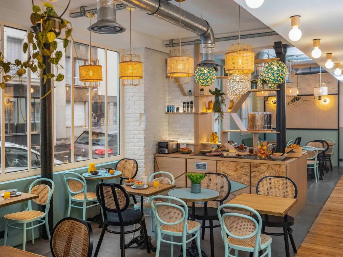 ibis Styles Paris Montmartre Nord