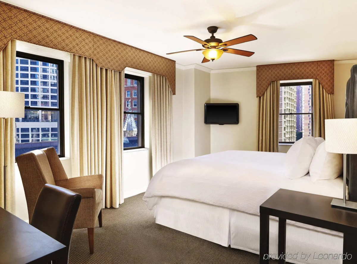 Tremont Hotel by SB at Chicago Magnificent Mile