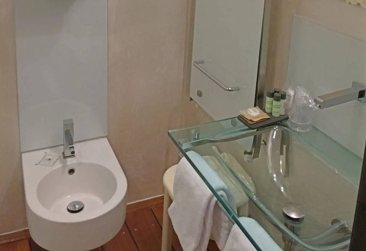 Borghese Palace Art Hotel