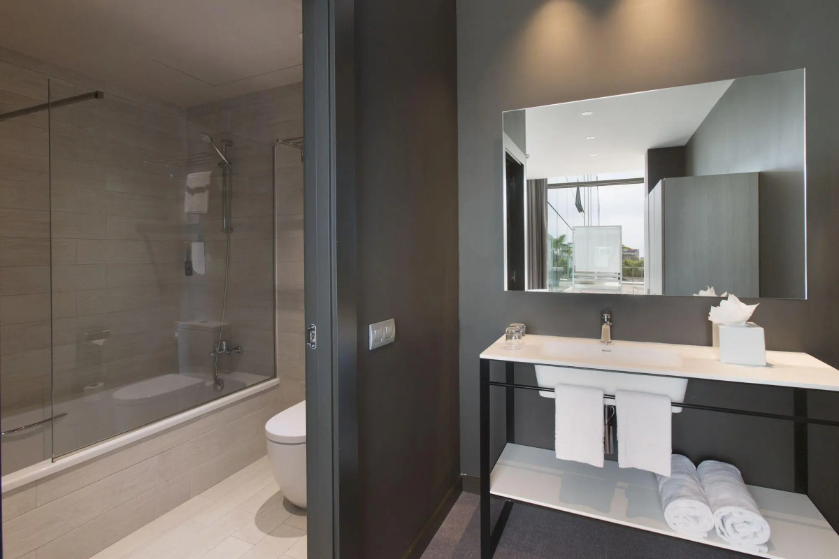 Hotel SB BCN Events 4 Sup