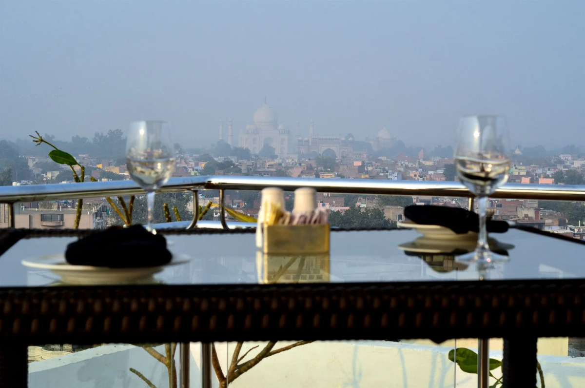 Tajview,Agra-IHCL SeleQtions