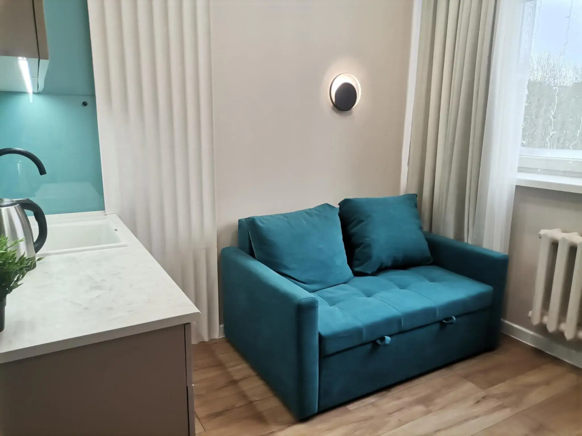 Апартаменты на улице Пермякова 43А