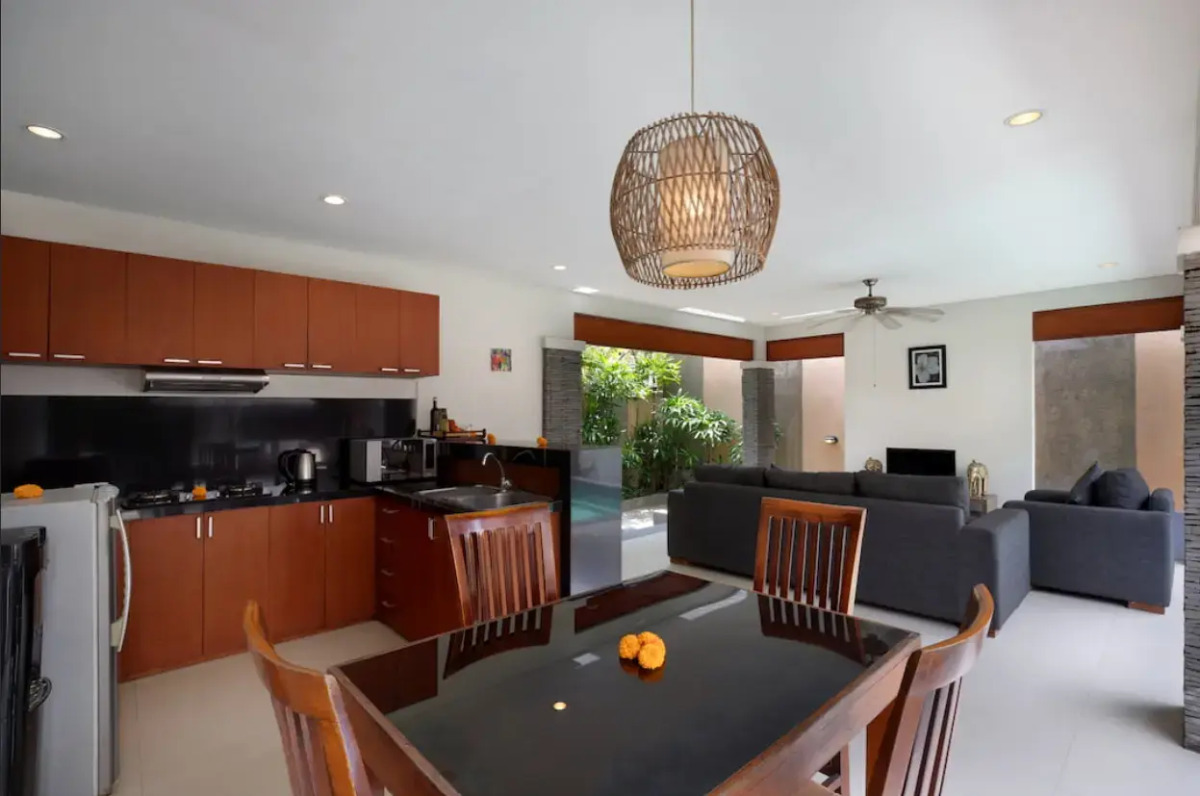 Nyanyi Sanctuary Villa by Ini Vie Hospitality