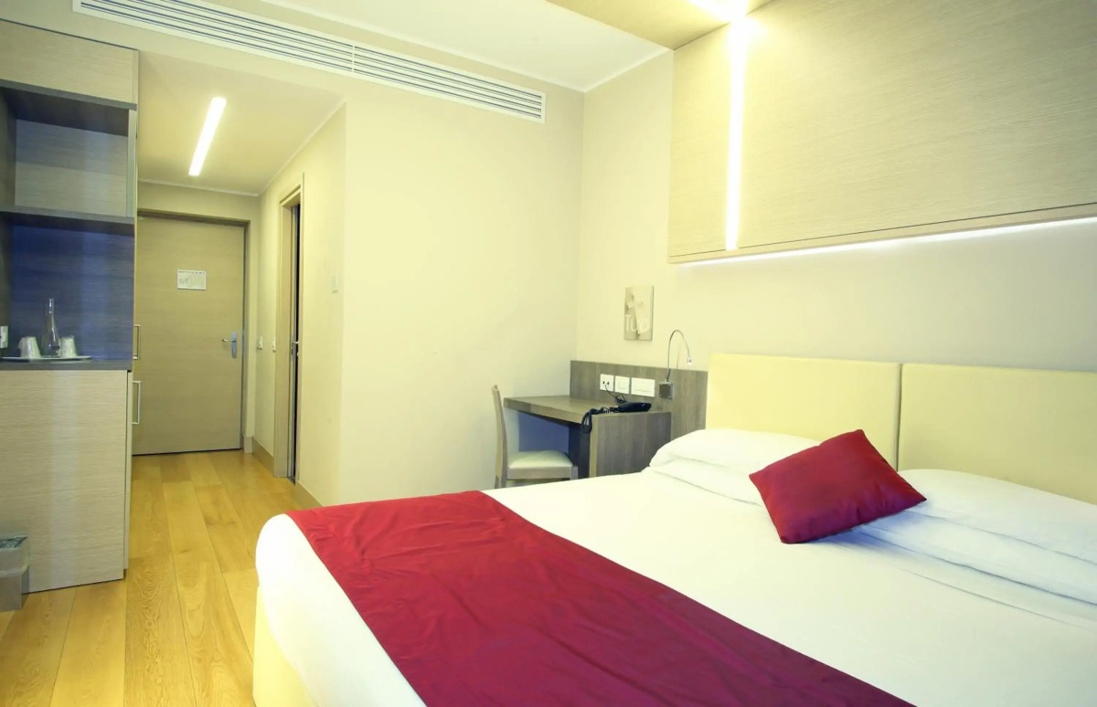 Отель Il Cantico St. Peter