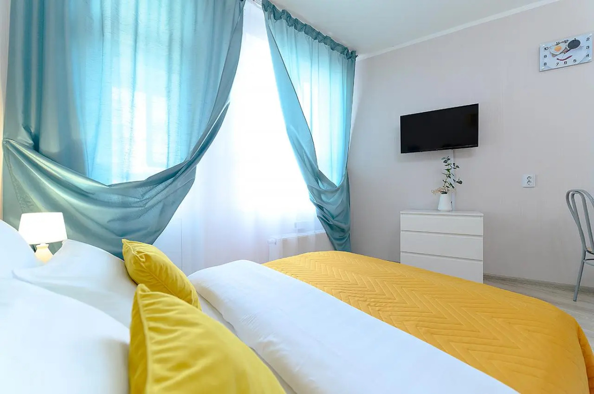 Пять звезд на улице Советская 41