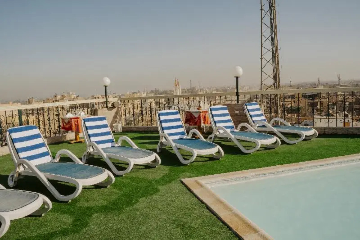 Queens Valley Hotel, Restaurants, Bars and Spa Luxor