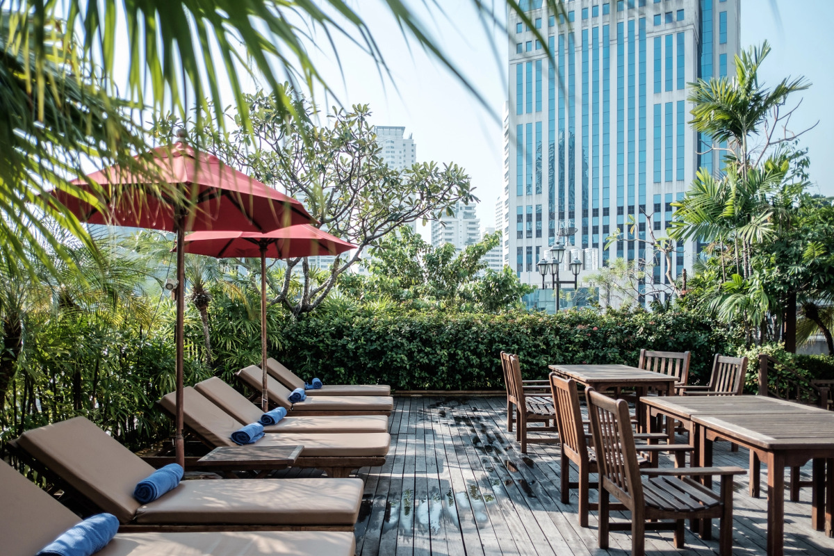 NH Bangkok Sukhumvit Boulevard